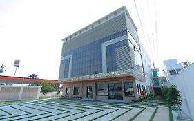 Hotel Ashok Palace